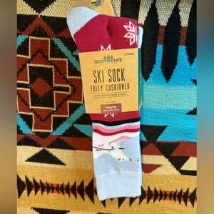 Ski Sock Fully Cushioned